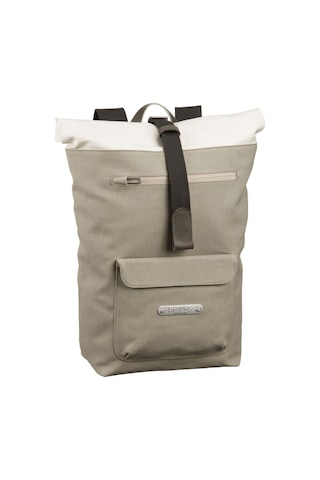 Brooks Rivington Small 16-18lt Sırt Çantası Khaki Siyah