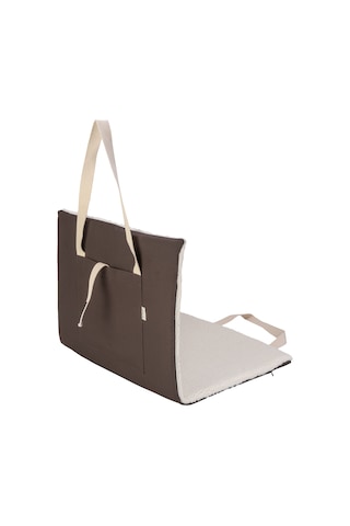 Pet - 725 - Comfort Zen, Kahverengi/ekru - Csmo-tex - 84x54x2cm