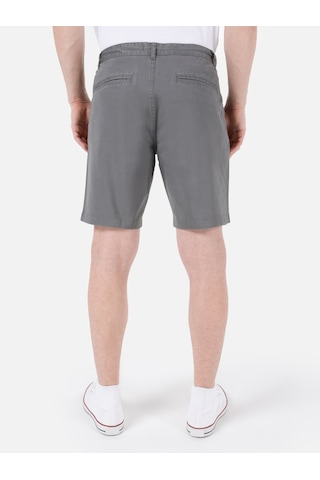 Colin's Colins Regular Fit Orta Bel Cepli Antrasit Erkek Şort Cl1069319 Q1.v1 Ant Antrasit