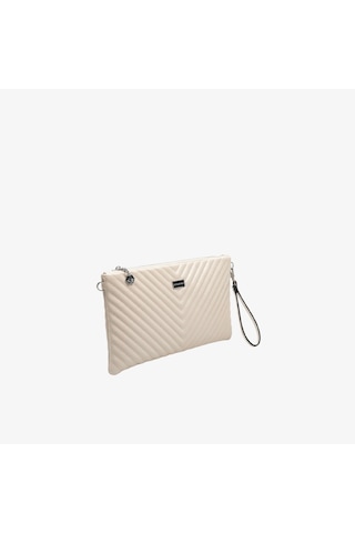 Portföy Çantası Kadın Silver Polo Sp1034-m211 Sılver Polo Portföy & Clutch Bej-bej