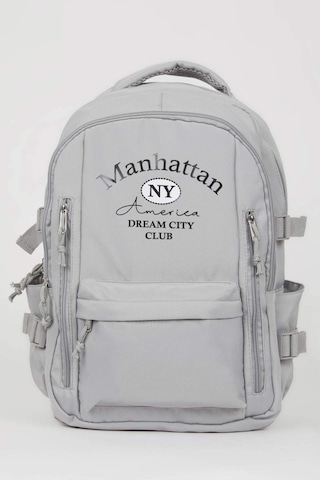 DeFacto Unisex Okul Çantası C5782AXNSGR2