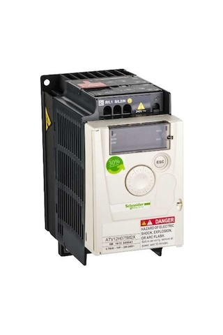 Atv12h075m2x - Atv12 - 0,75kw - 240v - 1 Faz