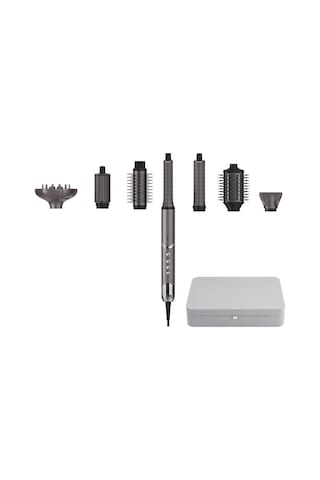 Fakir Airform Saç Şekillendirici Set Gri