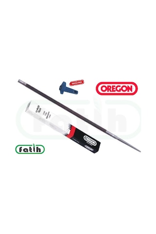 Oregon 3/16 - 4.8 Mm Orta Motorlu Testere Zincir Eğesi