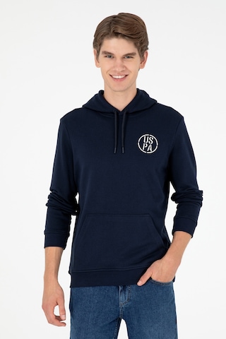 U.s. Polo Assn. Erkek Lacivert Sweatshirt 50293361-vr033 Lacivert