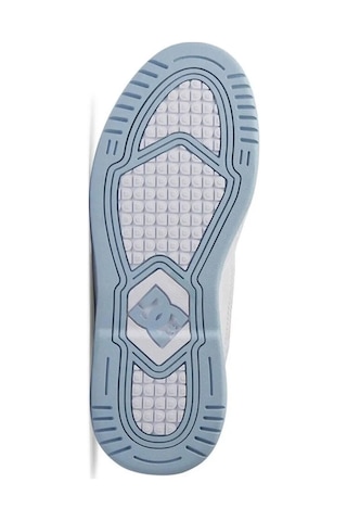 Dc Construct Kadın Sneaker-beyaz Beyaz