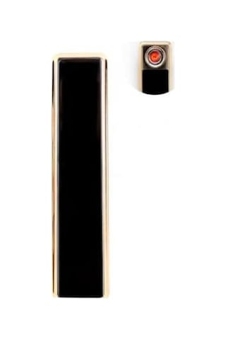 Vipfoni Şarjlı Usb'li Slim Çakmak Çok Renkli
