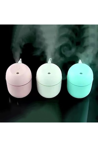 Büro Ev Ofis Yazlık İçin Hava Nemlendirici Oda Buhar Difüzörü Aparatı