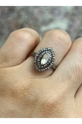 Allahverdi Türkmen Sade Elmas Yüzük 098