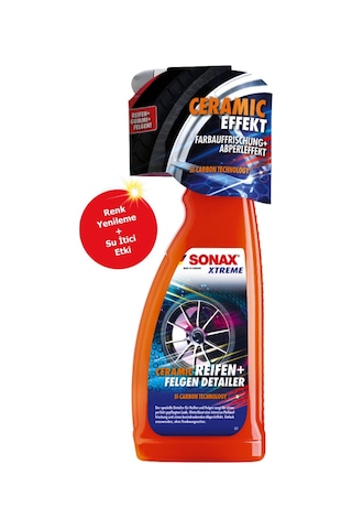 Sonax Xtreme Seramik Lastik Jant Temizleyici 750ml