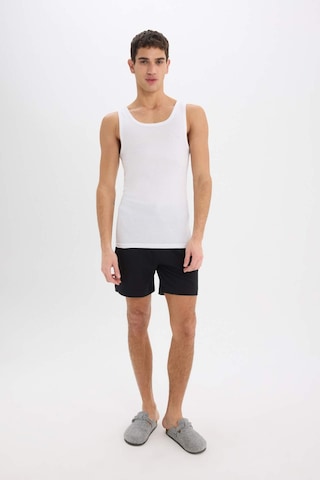 DeFacto Slim Fit Dar Kesim Ribana 2'li Atlet Y9056AZ25SPWT34