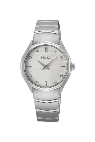 Seiko Sur615p1 Safir Cam 5 Atm Kadın Kol Saati Renkli