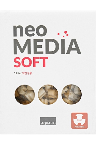 Aquario Neo Premium Media Soft S 1 Lt