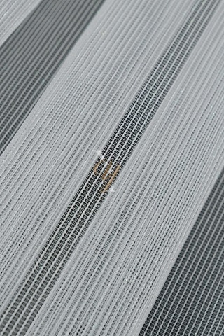 Simli Çelik 5006 Tül Perde V-sedef Çok Renkli