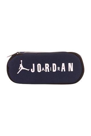 Jordan Air Arizona Lacivert Özel Bölmeli Organizer Kalemlik - Erkek Çocuk - Q4037 Lacivert