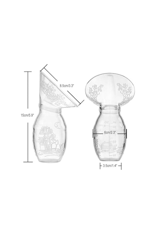 Jl Emme Silikon Pompaları Manuel Anne Sütü Pompası Bebek Emzirme