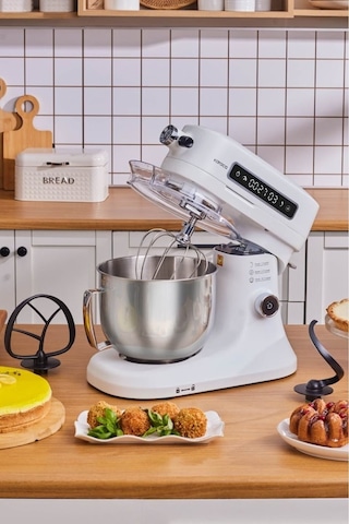 Karaca Pro Artisan Zaman Ayarlı 1600 W 5 L Mutfak Şefi