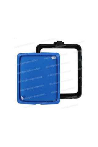 Philips Fc 9751/07 Powerpro Max Hepa Filtre Seti (Çerçeveli)