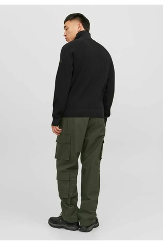Jack & Jones Jack&jones 12245086 Jpstbıll Jjvırgo Cargo Pantolon Haki Yeşil