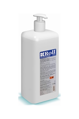 Roll Antiseptik El Cilt Dezenfektanı Antiseptiği 2 x 1 L