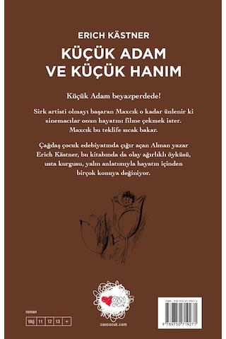 Küçük Adam Ve Küçük Hanım (551519247)