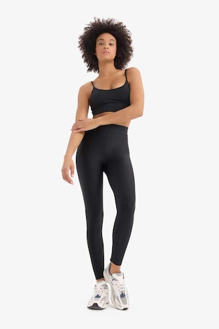 DeFactoFit Beli Saran Sporcu Tayt E6302AX25SMBK81 SiYAH