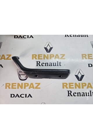 Renault 9 Kuyruklu Ön Sağ Kapı Kolçağı Siyah Adet