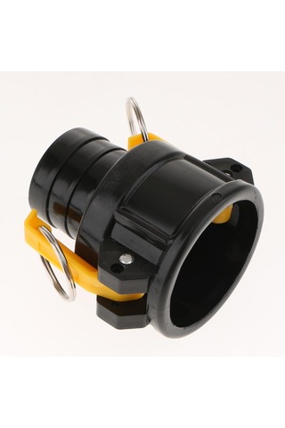 Suntek Ibc Kısım C Camlock Fitingi 2 İnçlik Adaptörden