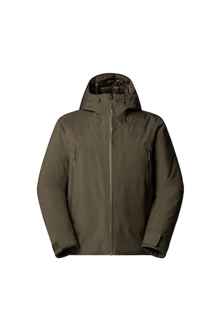 The North Face Erkek Mtn Range Kaz Tüyü Parka Nf0a88wd21l1 Koyu Yeşil
