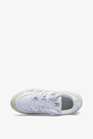 Tommy Jeans Kadın Tenis-fw0fw07709 Beyaz