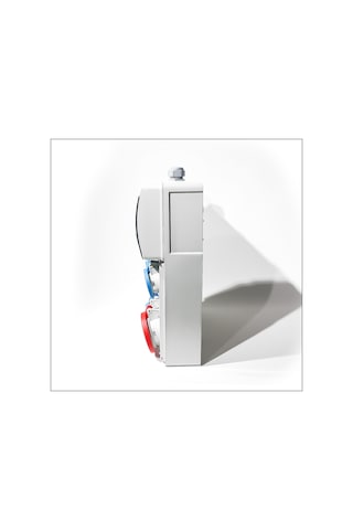 Novsen Ip44 Kombinasyon Panosu 3ad. 3x16, 1ad. 5x32, 3ad. Schuko Priz