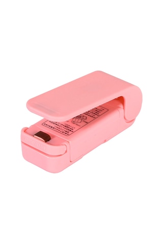 Mini Boy Ev Tipi Taşınabilir Isılı Paket Torba Kapatma Yapıştırma Aleti 001