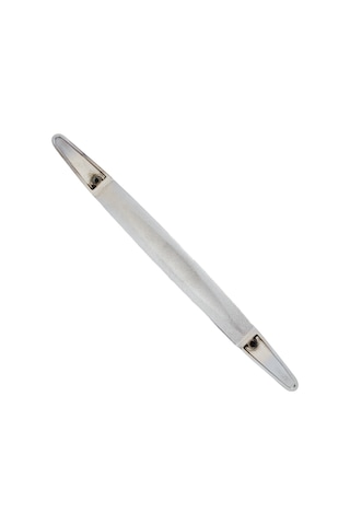 Has Defne Düz Krom 160 mm Kulp ( 10 ADET )