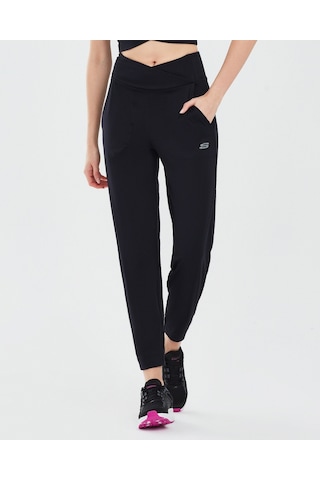 Skechers Performance Coll. W Ankle Legging Kadın Siyah Tayt S241134-001