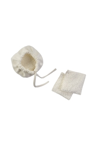 Abyss And Habıdecor Giza Pamuk Beauty Pads Ve Çantası Makyaj Temizleme Mendilleri & Pamukları Çok Renkli