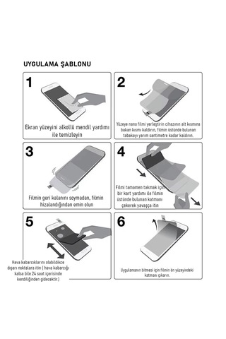 Microcase Oppo Find N6 İle Uyumlu Full Tpu Ön Arka Nano Koruma- Ekm103