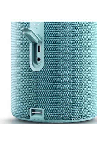 Loewe We. Hear 2 Aqua Blue Toza Dayanıklı Bluetooth Hoparlör