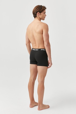 Jepublic Erkek Boxer-j232501 Siyah