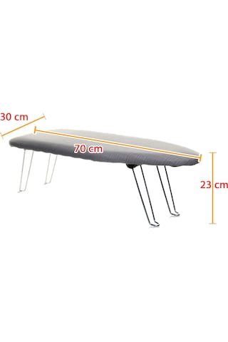 İyimi Smart Mini Seyahat Portatif Ütü Masası