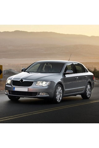 Skoda Superb 09-13 Ön Konsol Sağ Havalandırma Izgarası 3t0819702