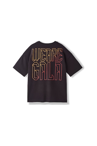 Gsstore Galatasaray Çocuk T-shirt C252101 Siyah