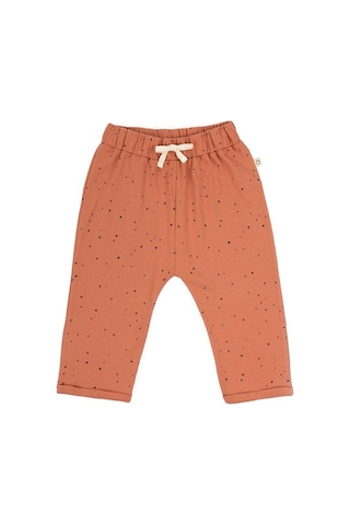 Littlegusto Little Gusto Bebek Pijama Takımı Cosmos Pembe Organik Pamuk Çok Renkli