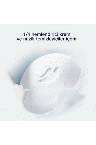 Nazik Peeling Özelliğine Sahip Katı Güzellik Sabunu 90 G Acı Badem