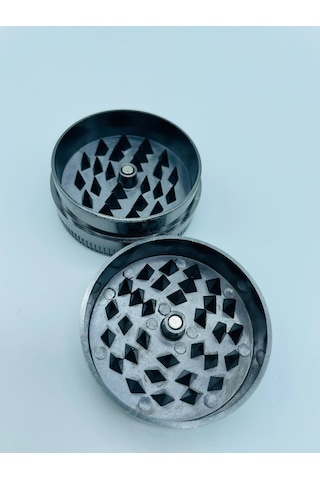 Greengo Metal 2parça Tutunöğütücü Grinder //45mm