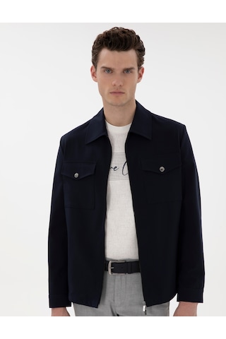 Pierre Cardin Erkek Lacivert Ceket 50306056-vr033 Lacivert