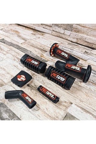 Protaper Set Kırmızı 5 Parça