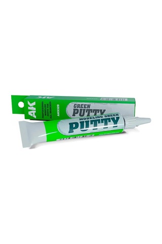 20 Ml. Dolgu Macunu Yeşil, Ak Interactive 9329 Diğer