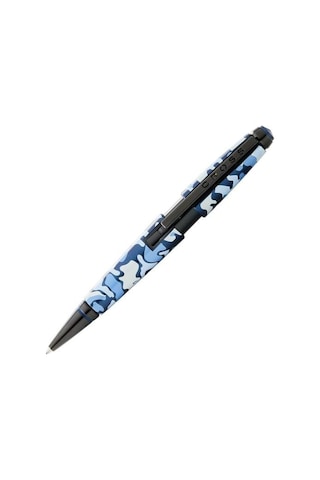 Cross Edge Camo Mavi Roller Kalem At0553-15