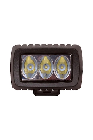 Knmaster Trion 15w Motosiklet / Off Road Sis Farı Tekli N11.6401