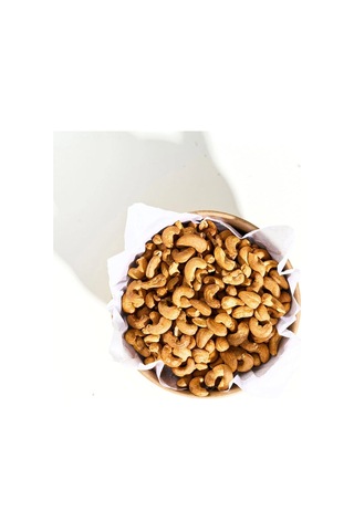 Kavrulmuş Kaju Fıstığı Birinci Kalite Fırınlanmış Kuruyemiş 500 G
